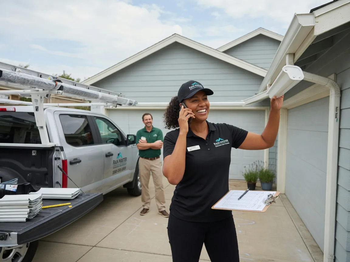 Gutter Installation Mcfarland, CA FAQs